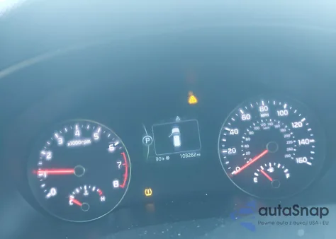 2017 Kia Sportage Lx z USA, uszkodzony, nr VIN KNDPMCAC9H7132755